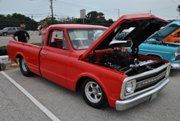 Show Gallery: The 20th Annual Bay City Cruisers Car Show